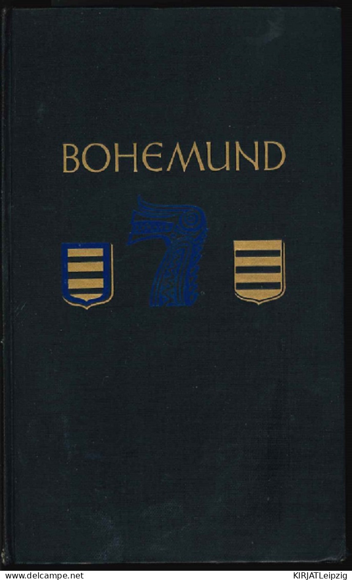 Bohemund. - Livres Anciens