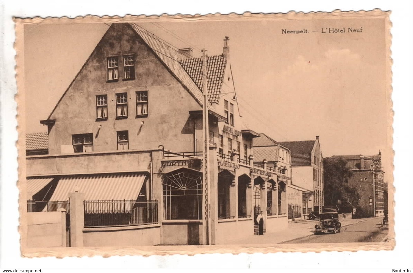 Neerpelt Hotel Neuf - Neerpelt