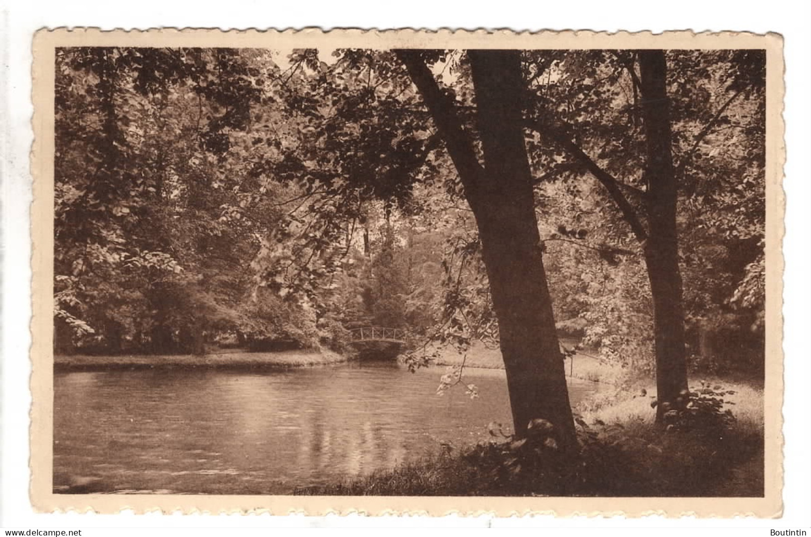 Grez Doiceau Les Etangs - Graven