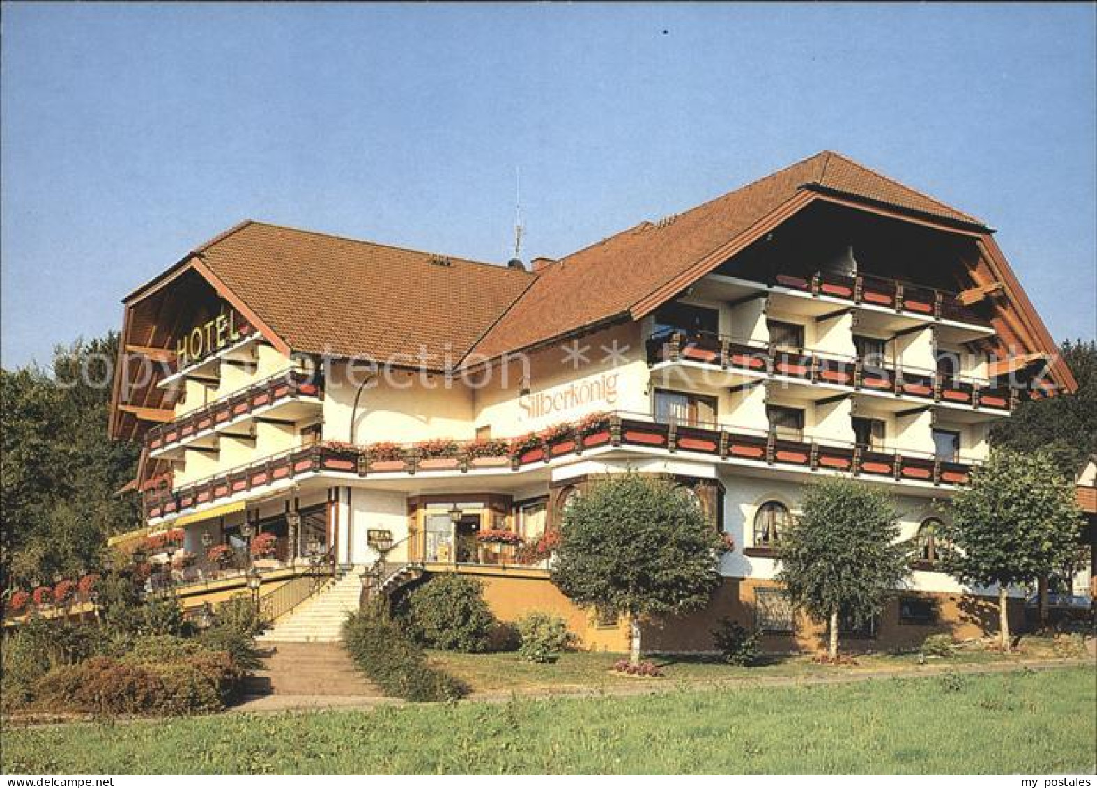 72006659 Bleibach Hotel Restaurant Der Silberkoenig Bleibach - Gutach (Breisgau)