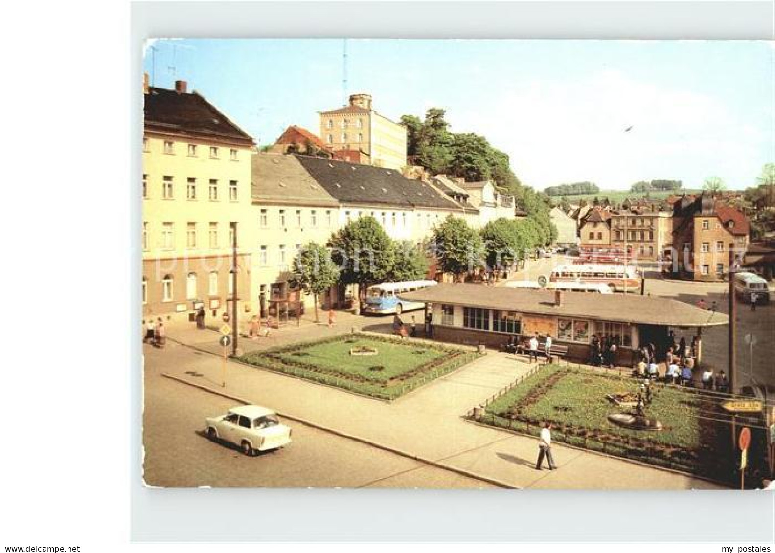 72006211 Schleiz Am Neumarkt Schleiz - Schleiz