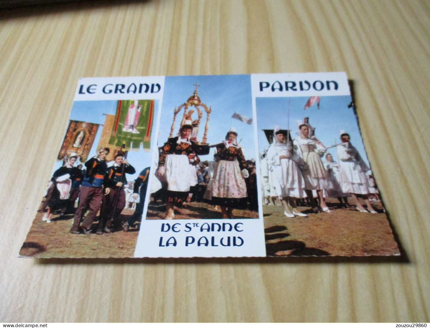 Plonévez-Porzay (29).Le Grand Pardon De Sainte-Anne-la-Palud - Vues Diverses. - Plonévez-Porzay