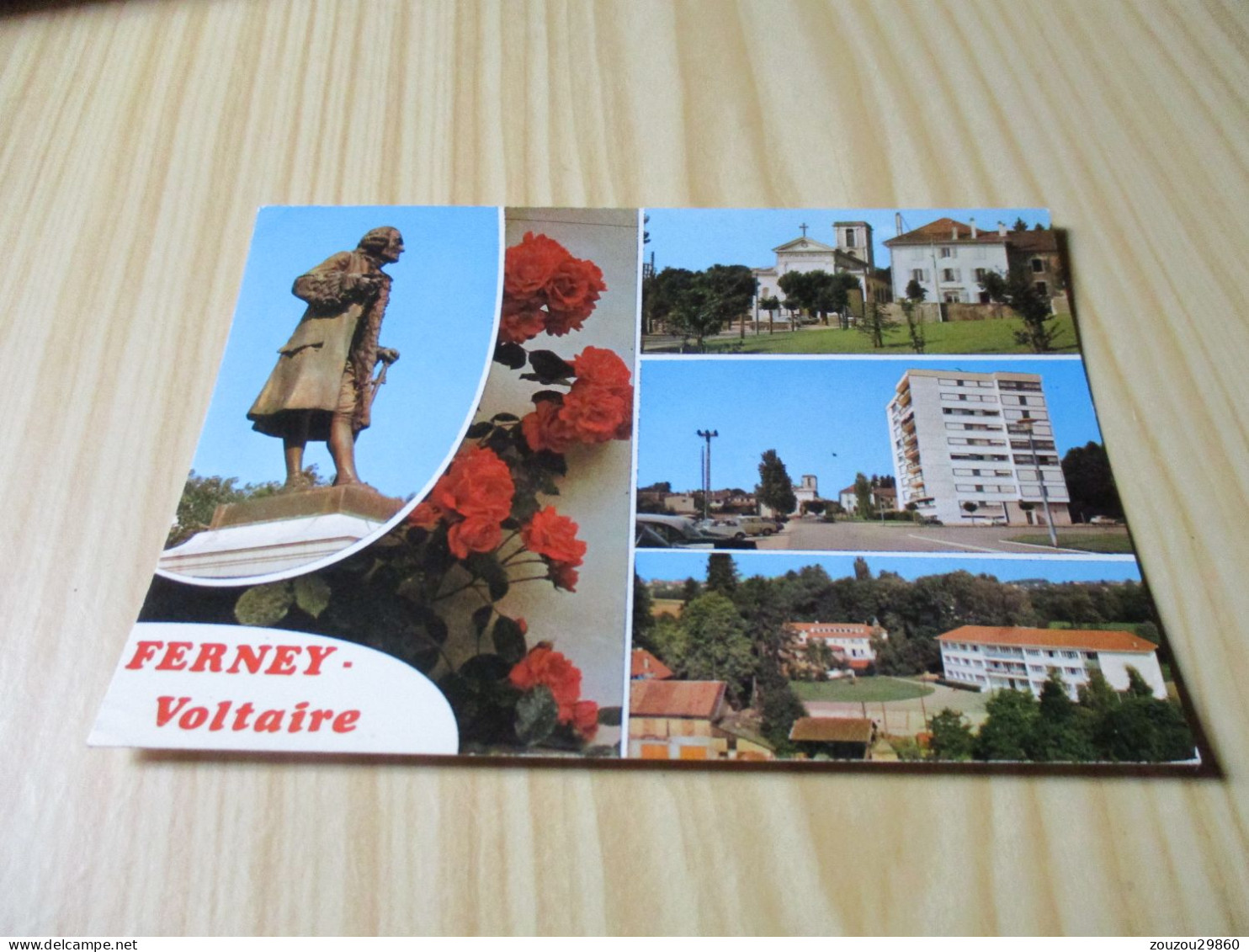 Ferney-Voltaire (01).Vues Diverses. - Ferney-Voltaire