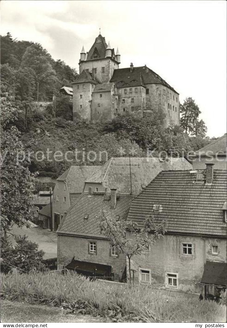 72000194 Liebstadt Schloss Kuckuckstein Liebstadt - Liebstadt