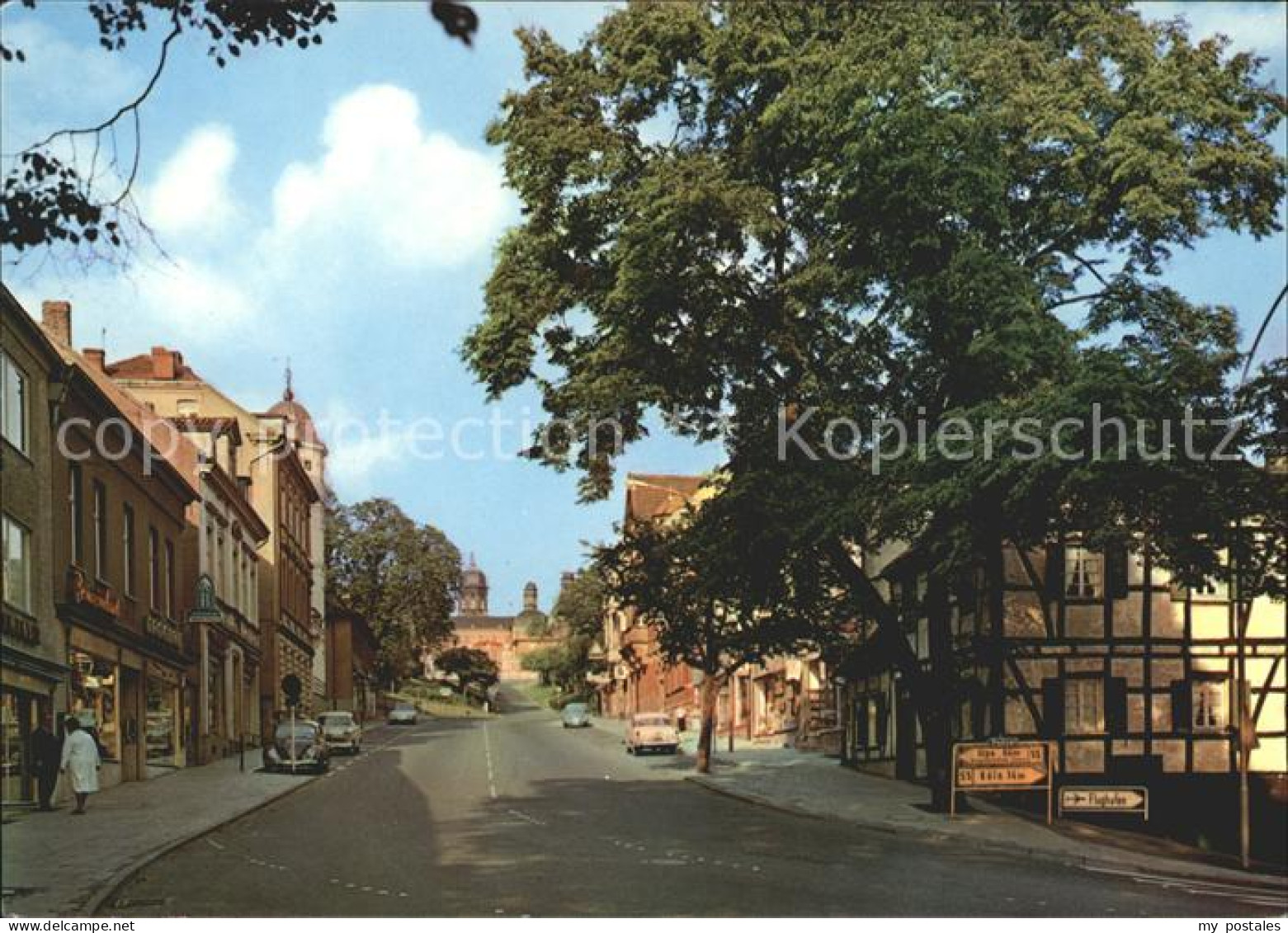 71999527 Bensberg Schloss Strasse Bergisch Gladbach - Bergisch Gladbach