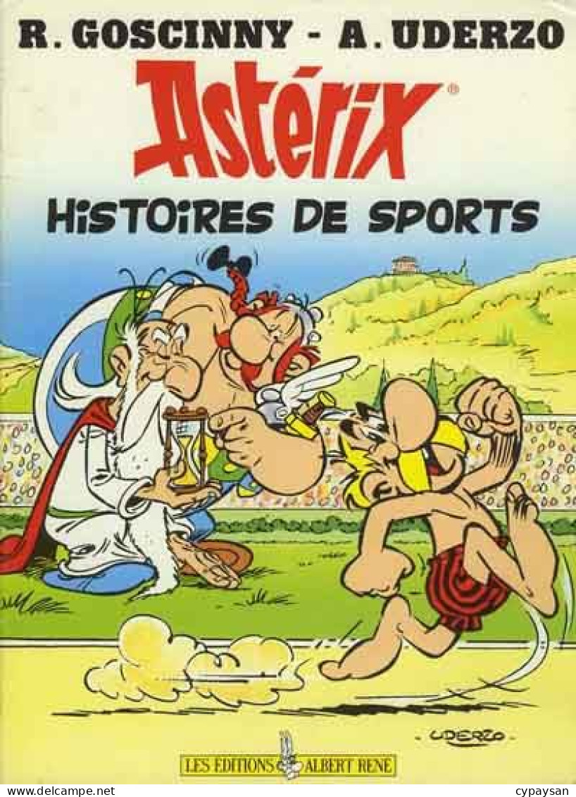 Asterix Histoires De Sports (BI6) - Asterix