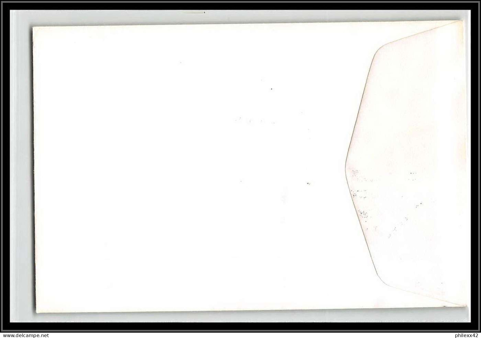 66546 Kia Orana Apollo 17 Splashdown 19/12/1972 Rarotonga Cook Islands Espace Space Lettre Cover - Océanie