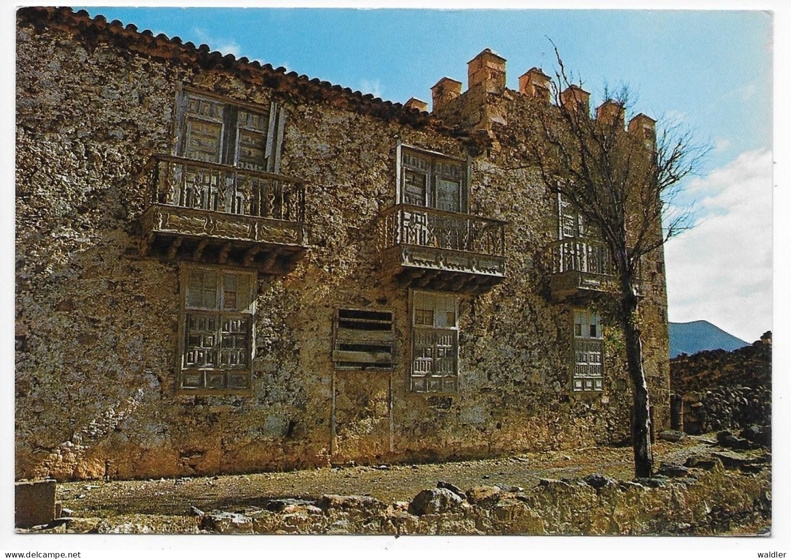 FUERTEVENTURA  --  LA OLIVA  -  HOUSE THE COLONEIS - Fuerteventura