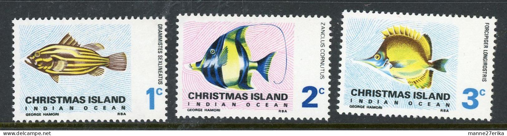-Christmas Island-1968-70 - Christmas Island