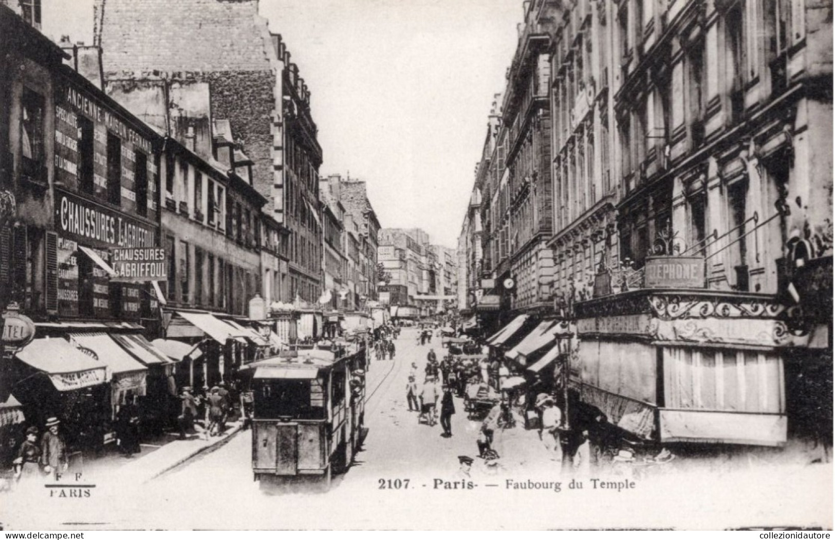 TRASPORTI - BELLISSIMO LOTTO DI 29 CARTOLINE FP SPEDITE E NON A TEMA TRAM TRAMVIE - TUTTE ANIMATE - FRANCIA