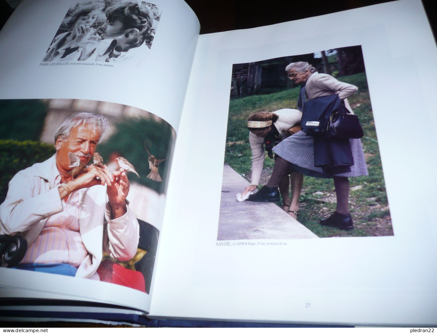 UN JOUR EN FRANCE PHOTOGRAPHIES PRISES PAR LES FRANCAIS EN UNE SEULE JOURNEE PHOTO HACHETTE 1988 - Photographs