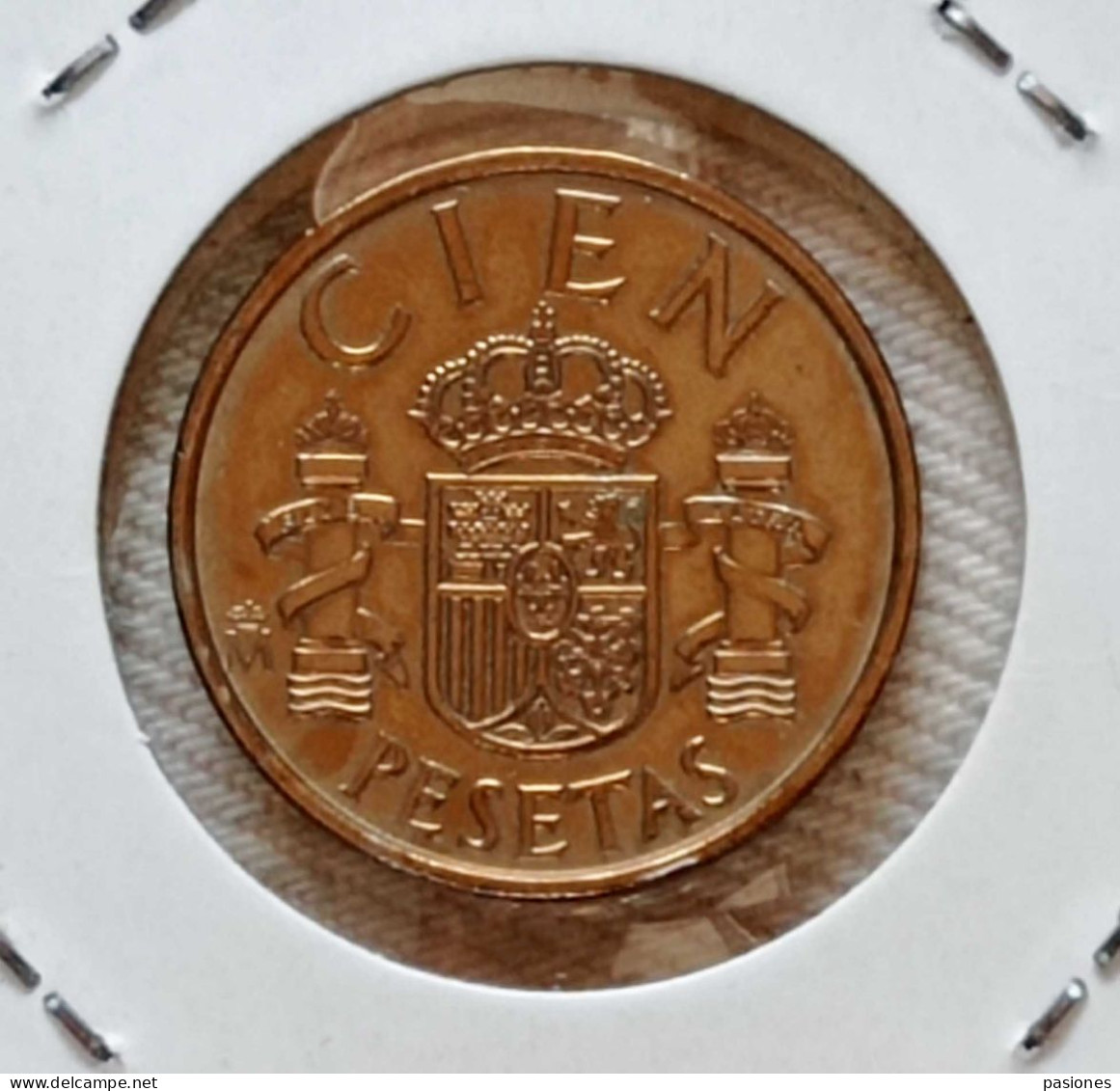 Spagna 100 Pesetas 1983 "Proof" - 100 Peseta