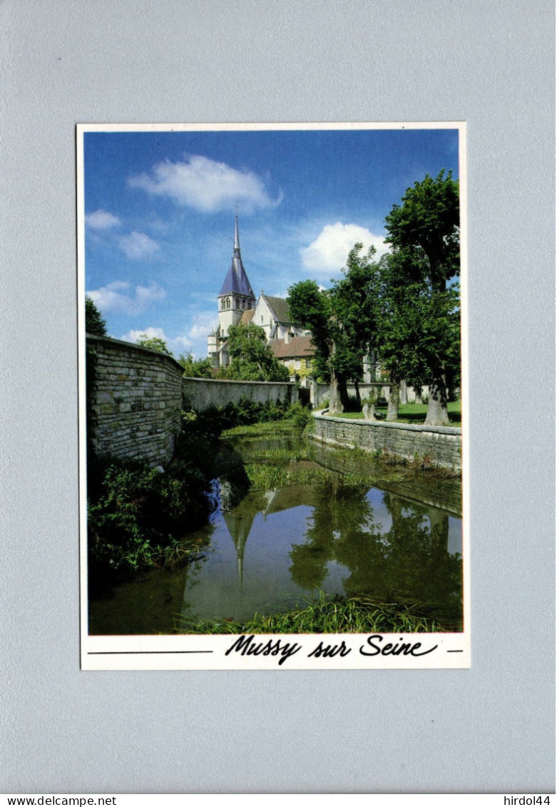 Mussy-sur-Seine (10) : L'église Saint Pierre - Mussy-sur-Seine