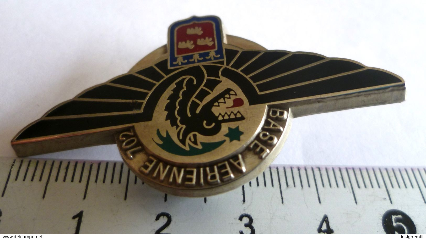 INSIGNE BA 702 AVORD - GLF - Luftwaffe