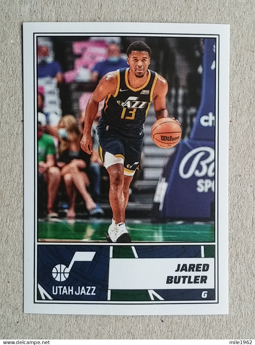ST 53 - NBA Basketball 2022-23, Sticker, Autocollant, PANINI, No 481 Jared Butler Utah Jazz - 2000-Now
