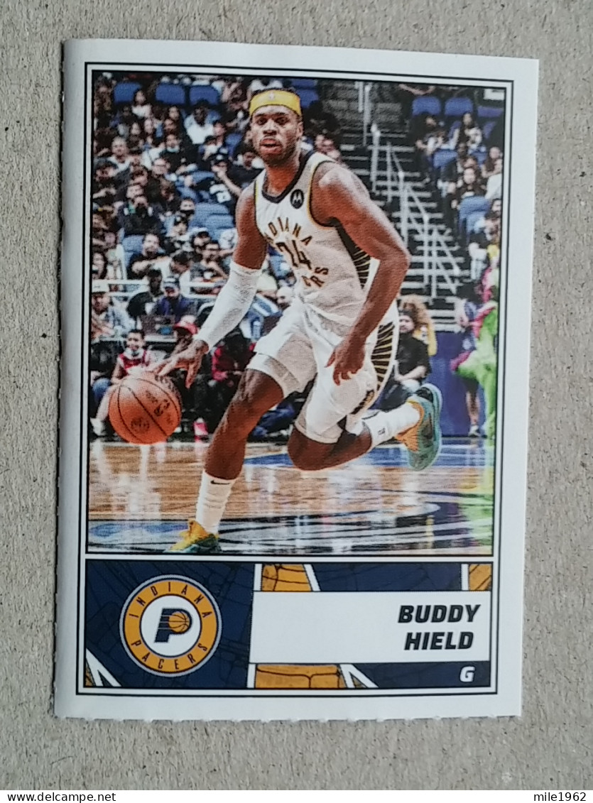 ST 53 - NBA Basketball 2022-23, Sticker, Autocollant, PANINI, Buddy Hield Indiana Pacers - 2000-Now