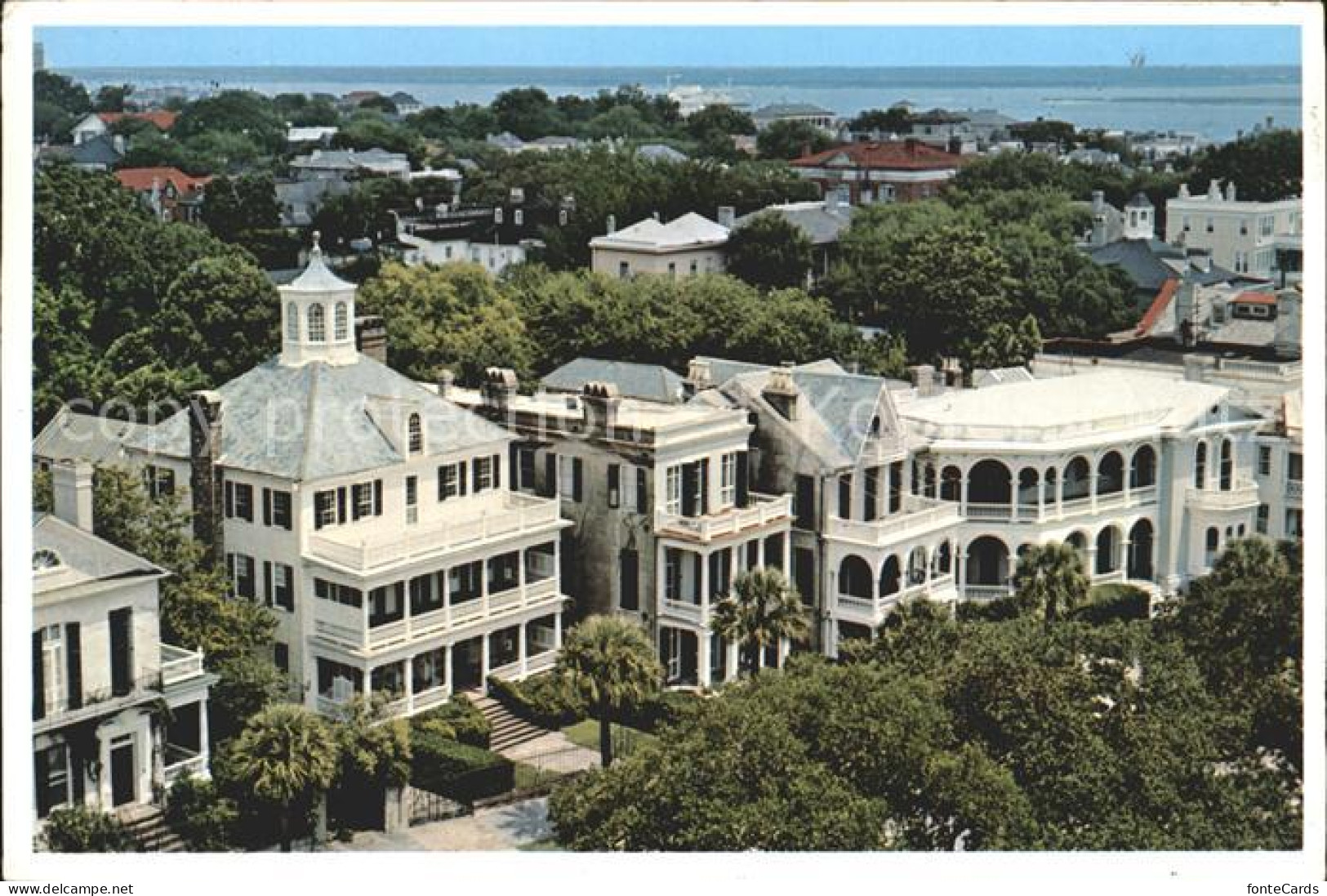 72179167 Charleston_South_Carolina Roof Tops  - Other & Unclassified