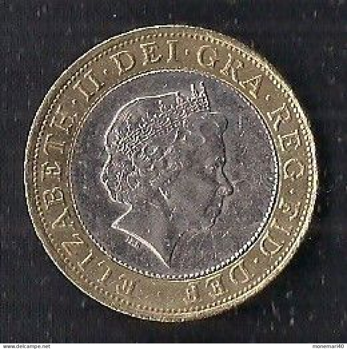 GRANDE-BRETAGNE - 2 POUNDS - 2004. - 2 Pounds