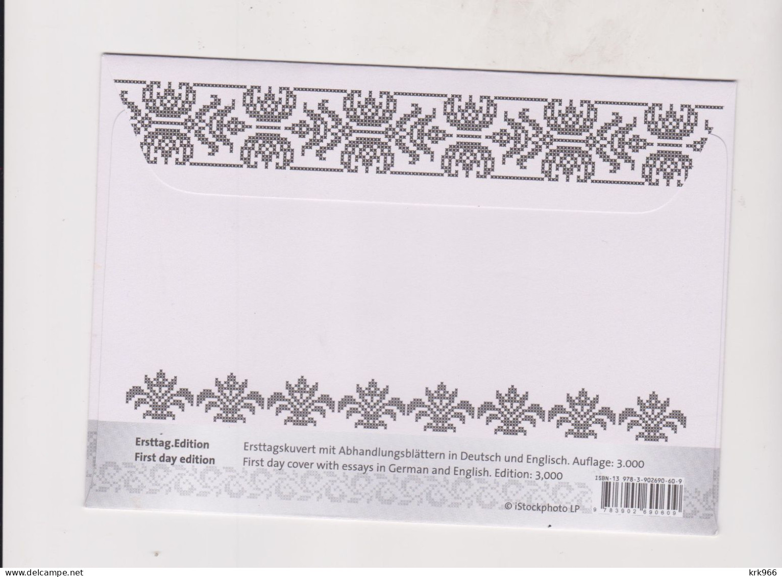 AUSTRIA  2010 Sheet FDC Cover - Lettres & Documents