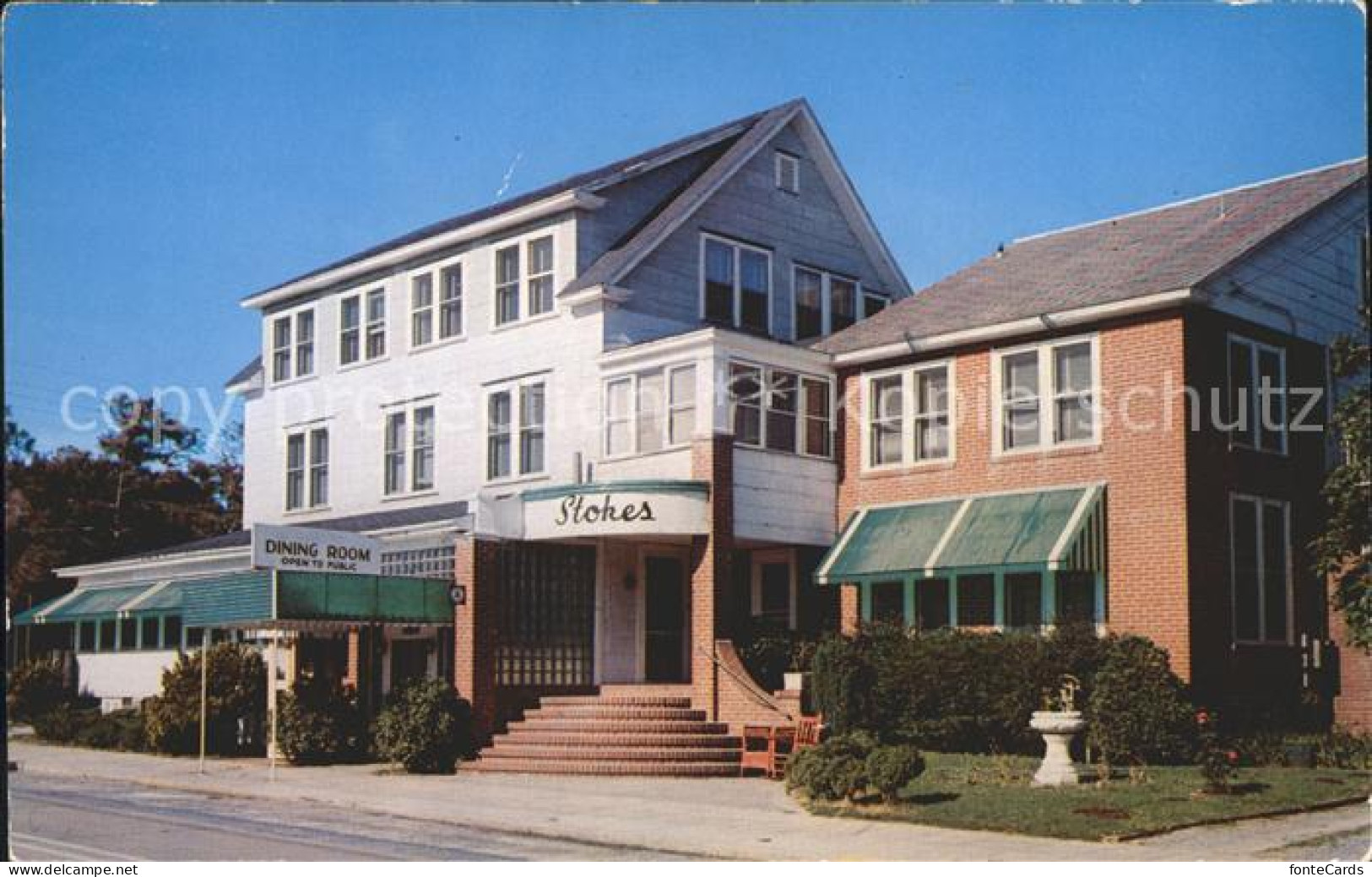 72167588 Rehoboth_Beach Hotel Stokes - Other & Unclassified