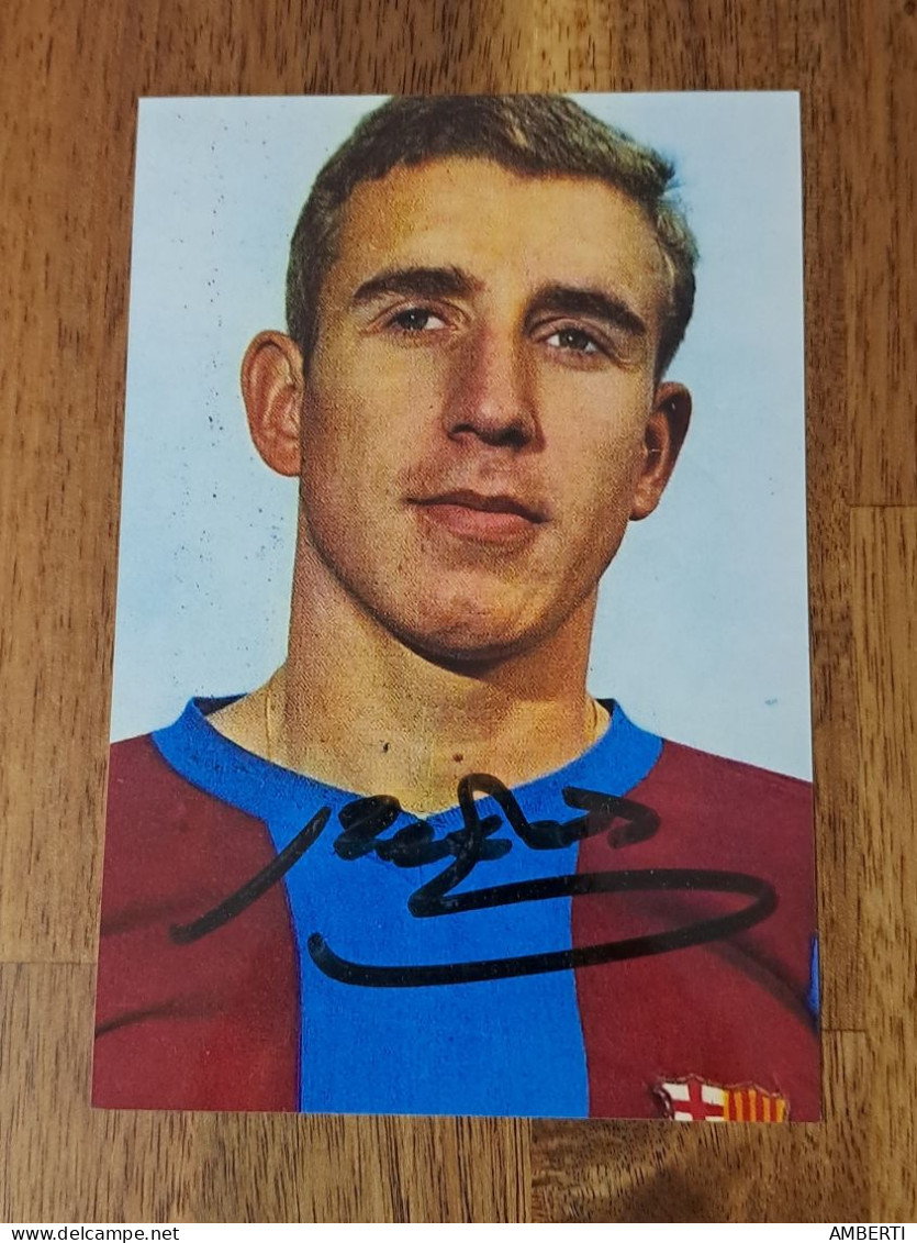 Carles Rexach - Sportifs