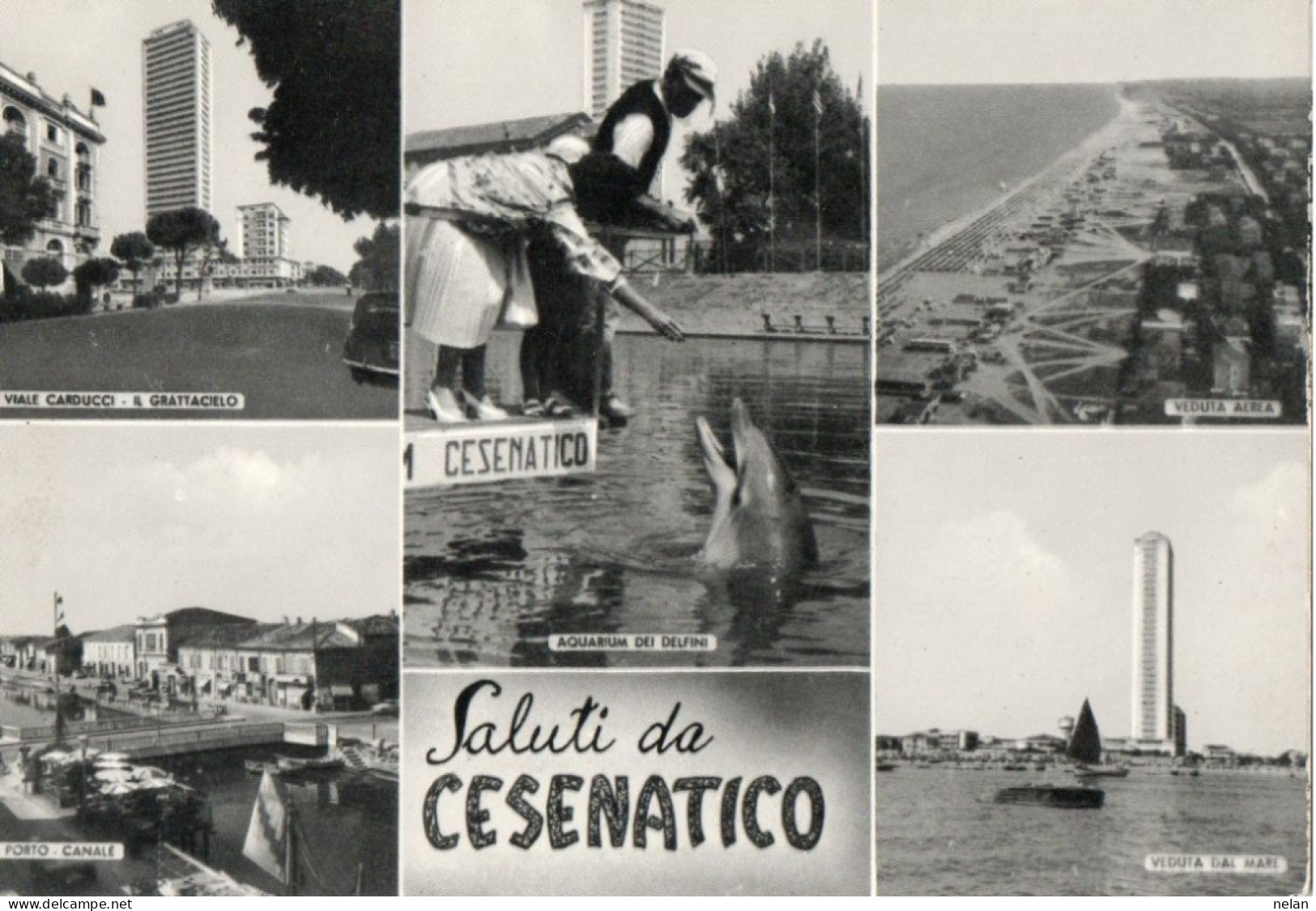 SALUTI DA CESENATICO - FG - Cesena