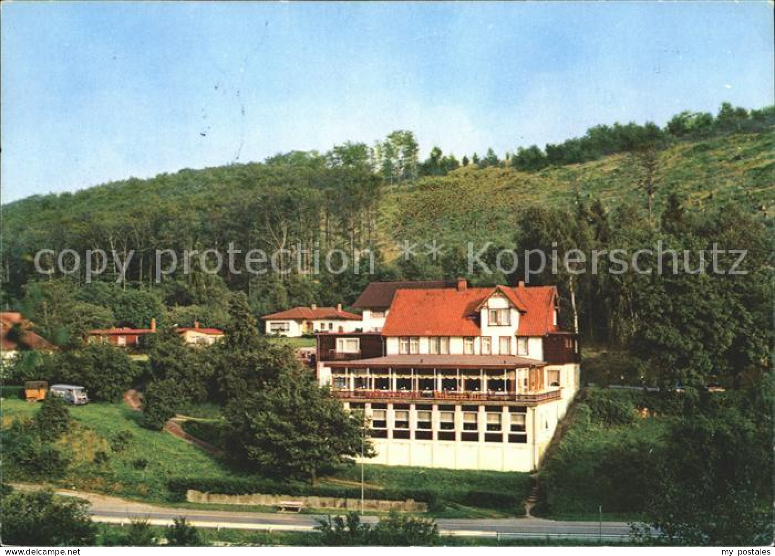 42002896 Langelsheim Berghotel Wolfshagen Langelsheim - Langelsheim