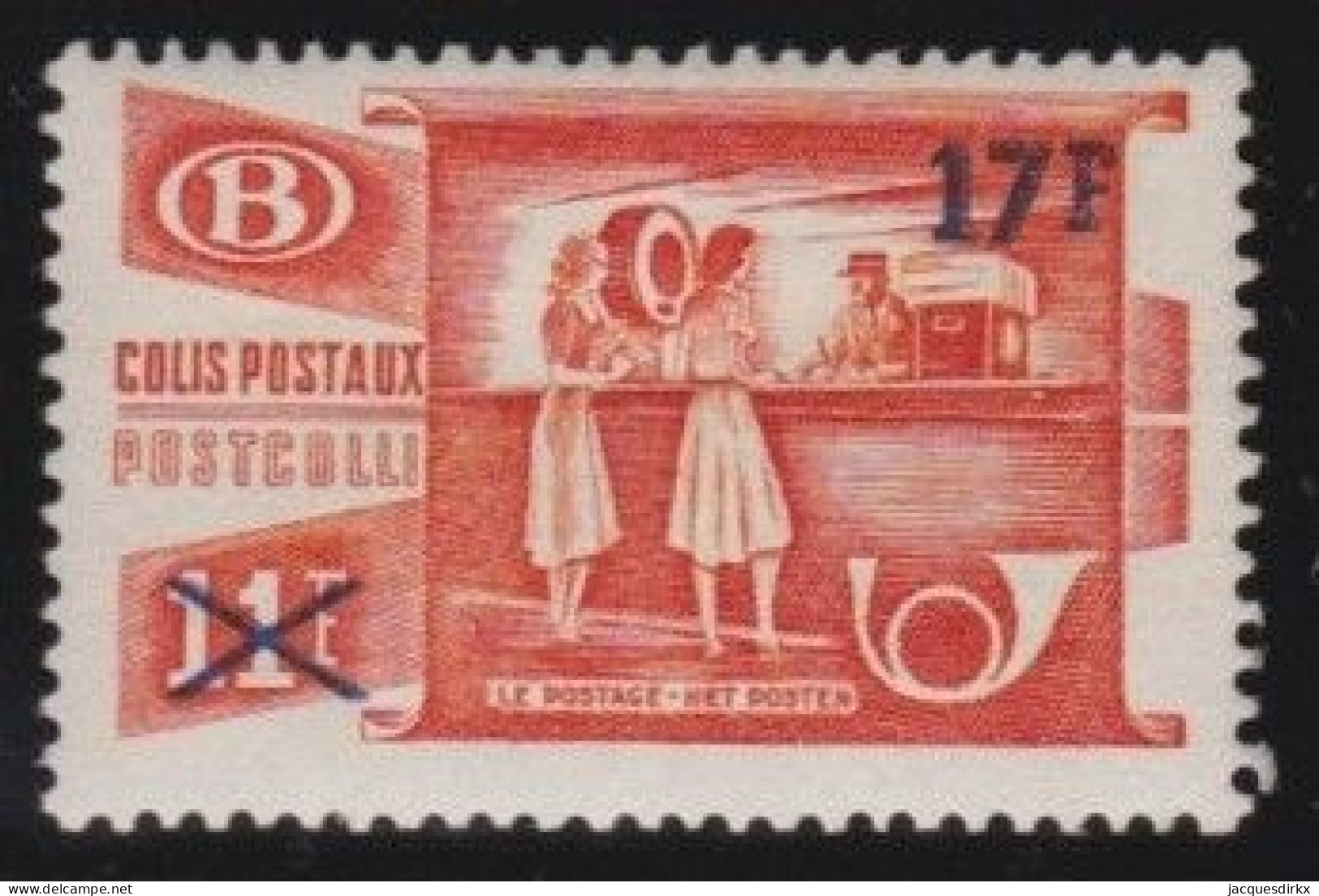 Belgie  .   OBP   .    TR 332     .   **    .   Postfris    .   /   .    Neuf Avec Gomme Et SANS Charnière - Postfris