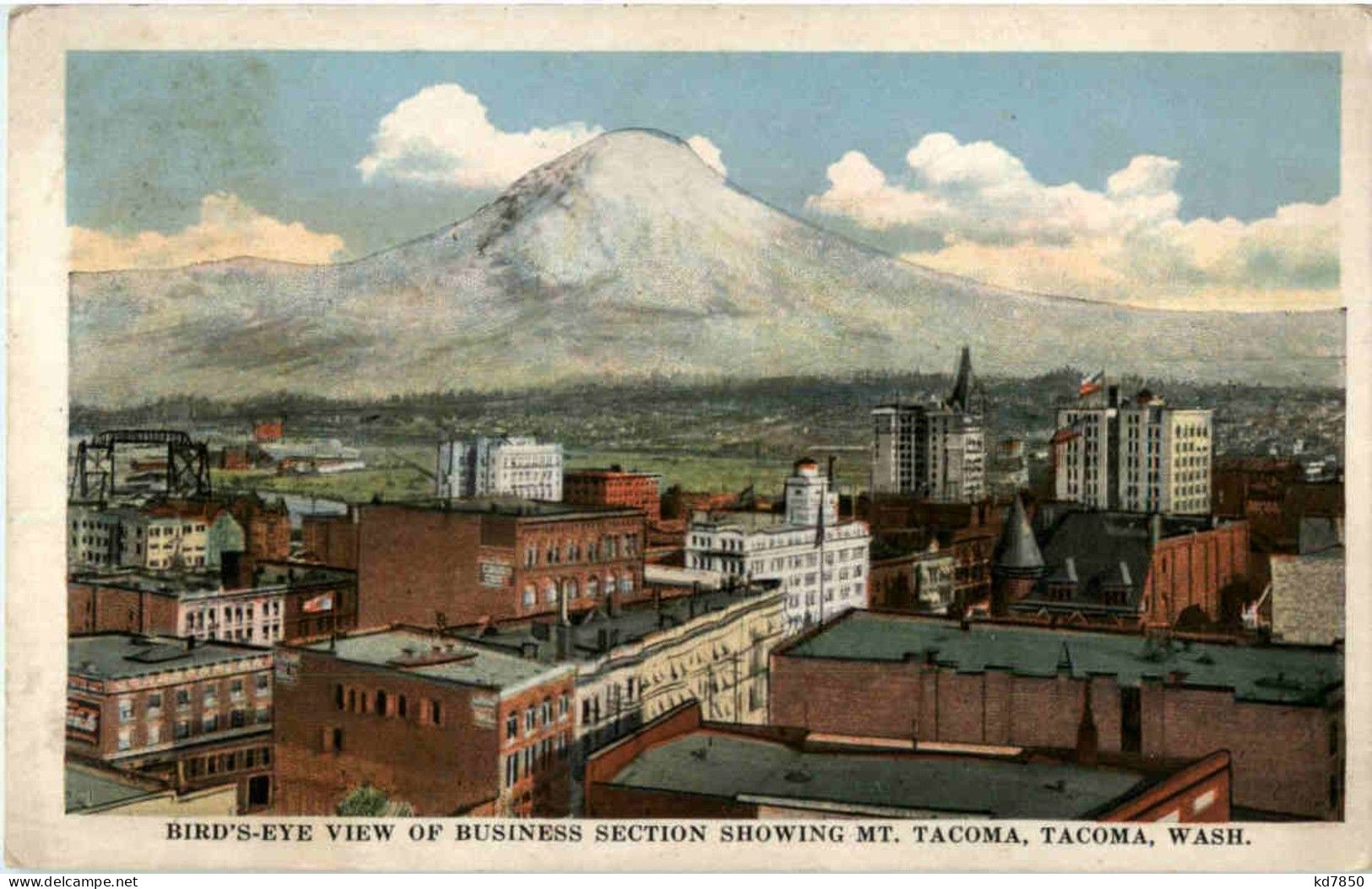 Tacoma - Tacoma