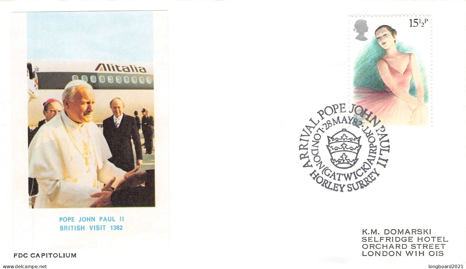 GREAT BRITAIN - SMALL COLLECTION FDC, POSTAL STATIONERY, SPECIAL COVERS / 5080