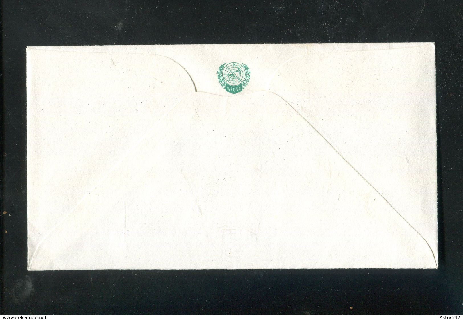 "UNO-N.Y." 1969, Mi. 213-215 FDC (50052) - FDC