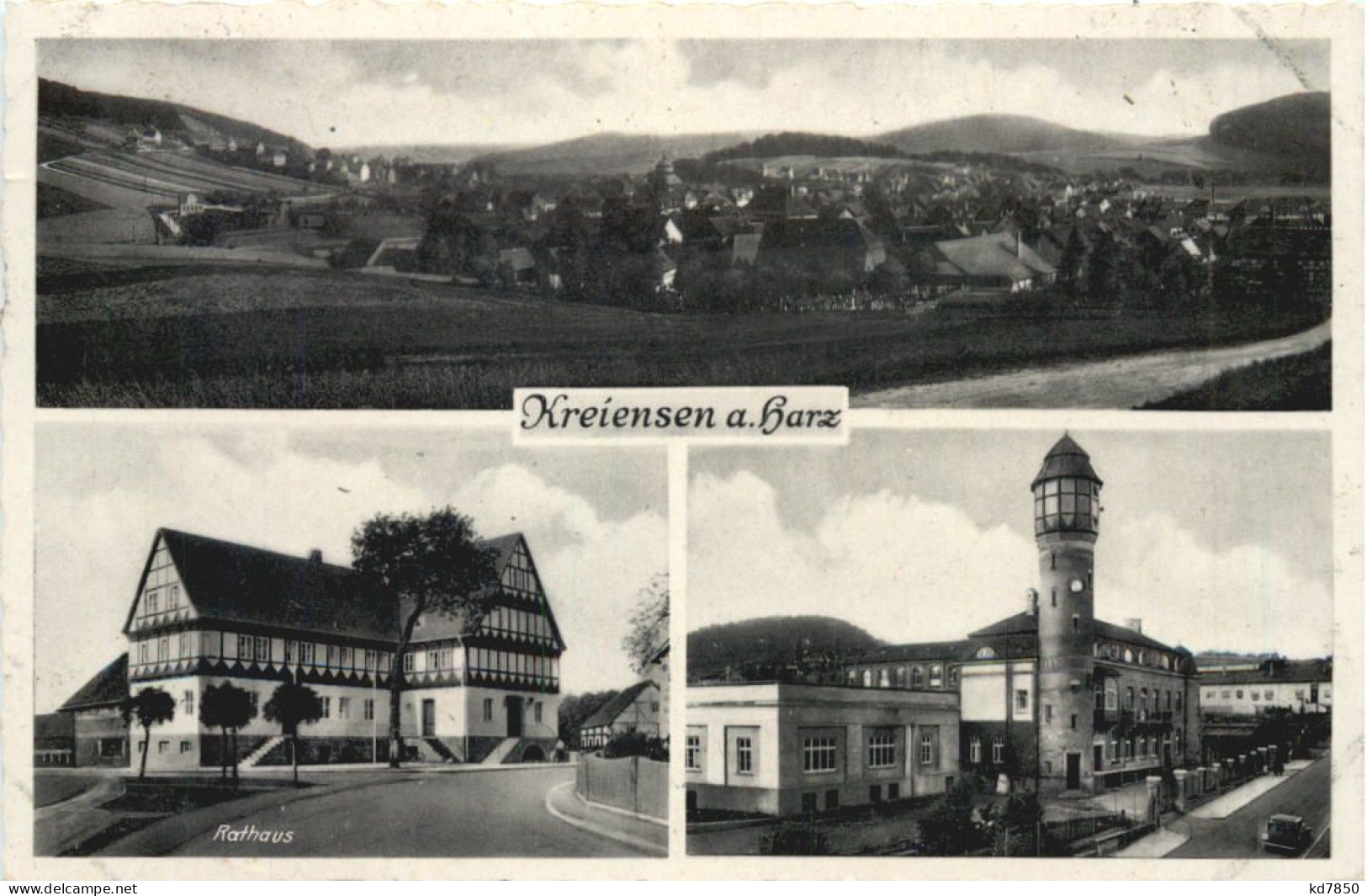 Kreiensen A Harz - Einbeck - Einbeck