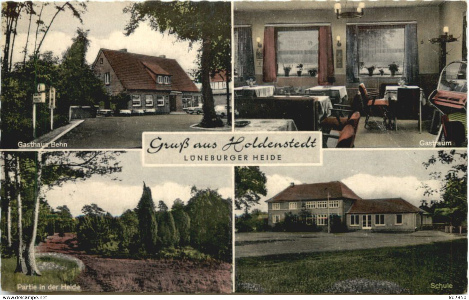 Gruss Aus Holdenstedt - Lüneburger Heide - Uelzen - Uelzen
