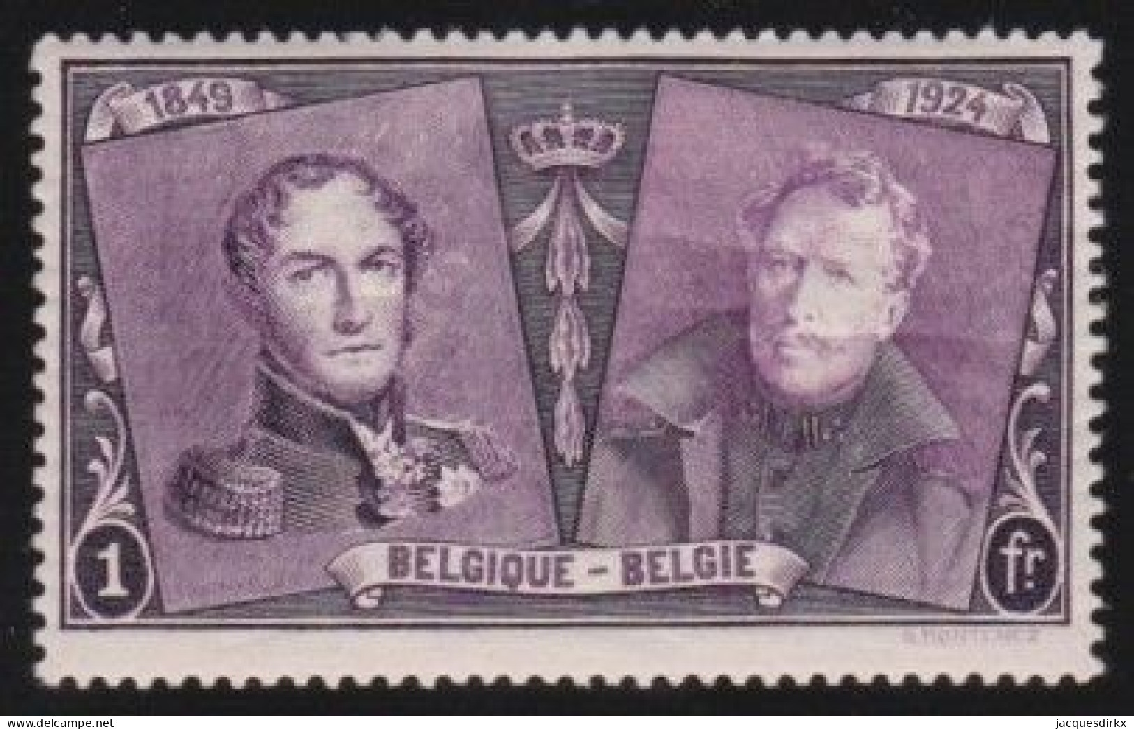 Belgie  .   OBP   .    230    .   **    .   Postfris    .   /   .    Neuf Avec Gomme Et SANS Charnière - Ongebruikt