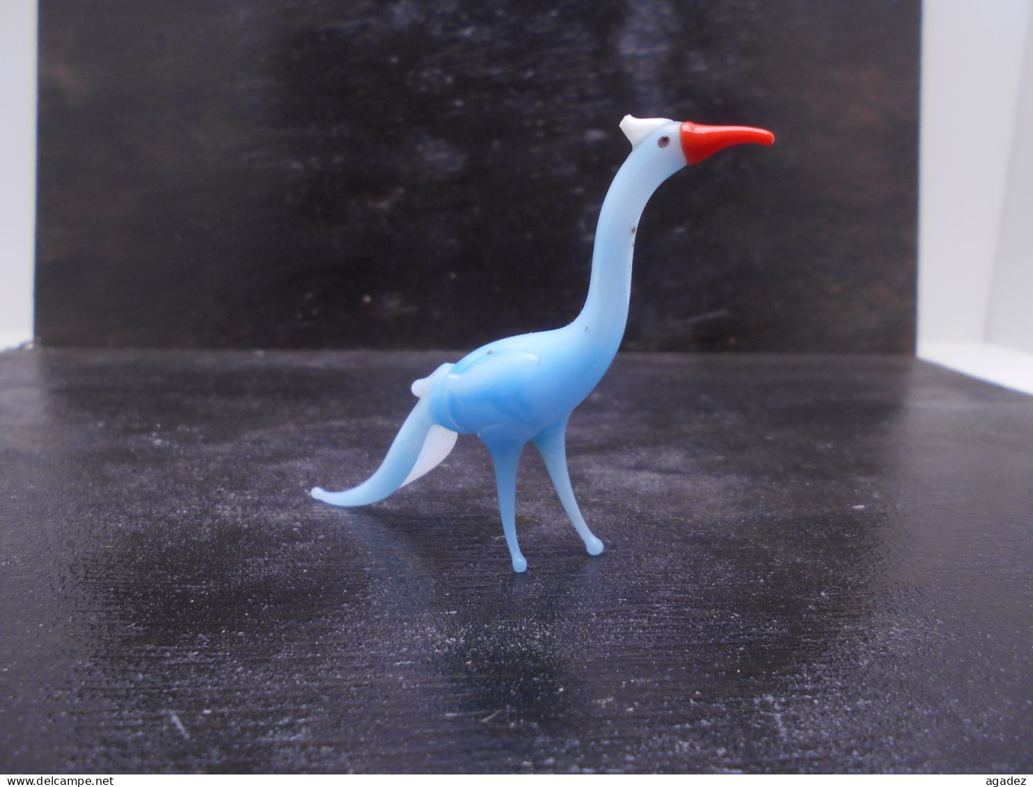 Figurine Oiseau Hauteur 6 Cm - Uccelli