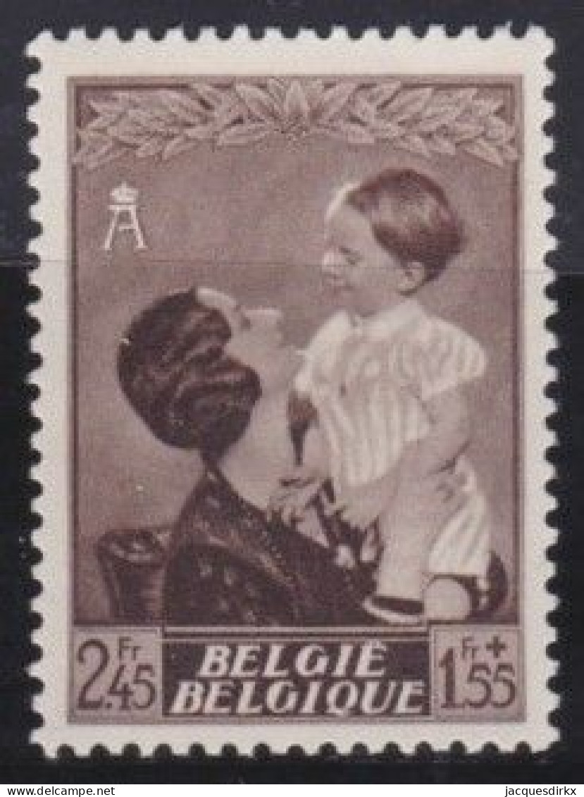 Belgie  .   OBP   .    453     .   **    .   Postfris    .   /   .    Neuf Avec Gomme Et SANS Charnière - Unused Stamps