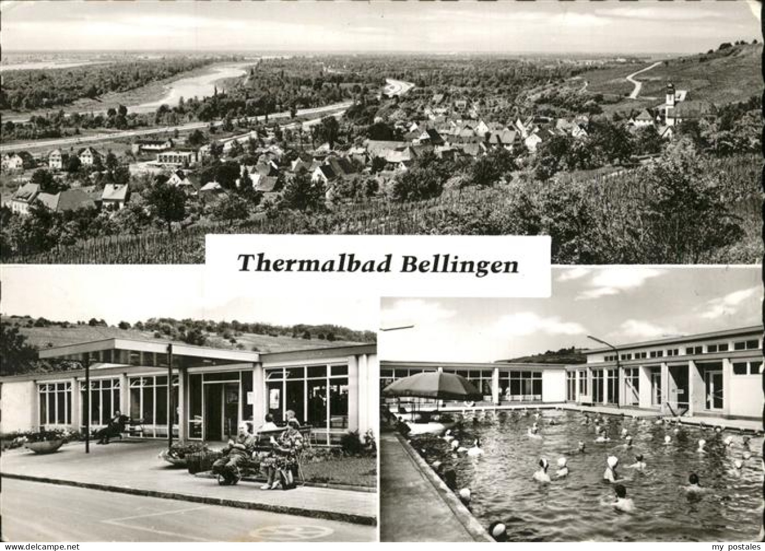 41228827 Bad Bellingen Thermalbad Bad Bellingen - Bad Bellingen