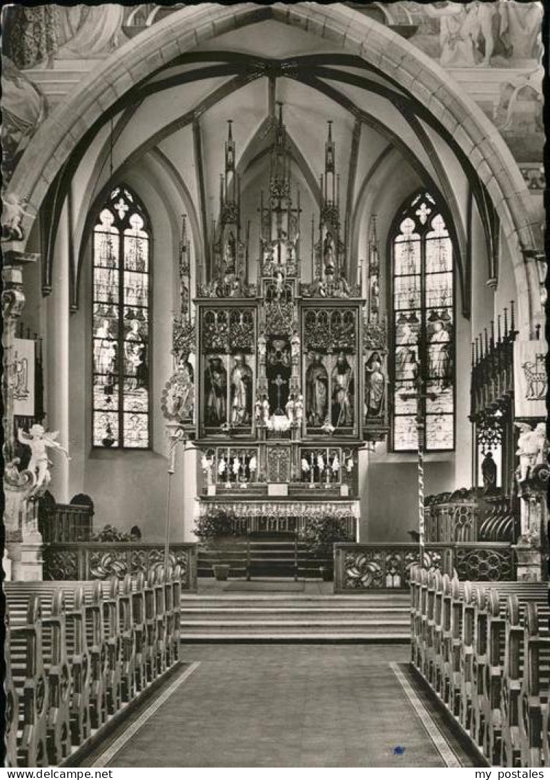 41228801 Wangen Allgaeu Kirche Wangen - Wangen I. Allg.