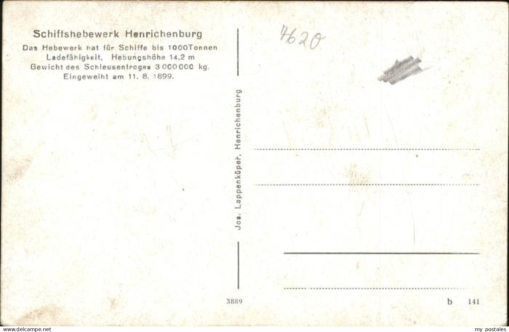 41228503 Henrichenburg Schiffshebewerk Schiffshebewerk Henrichenburg - Waltrop