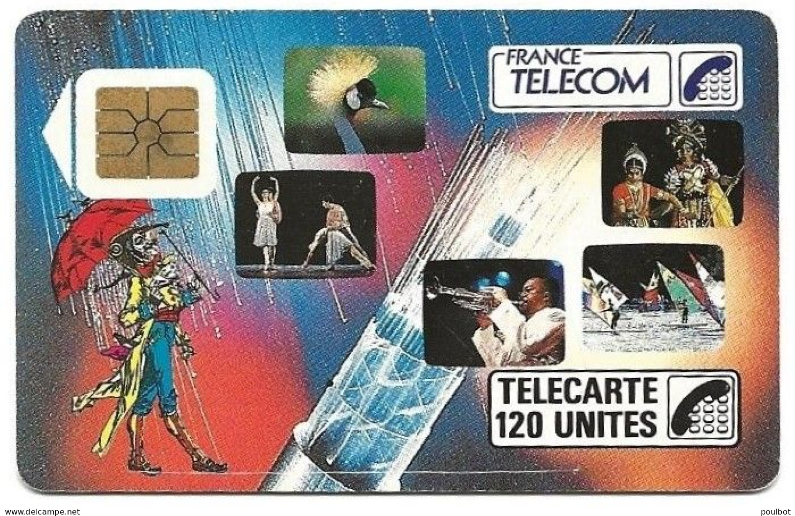 Télécarte F 68 Epinal Cable  !! ATENTION 2 ème Choix Petite Rayure Sur Le Bas !! - 1989