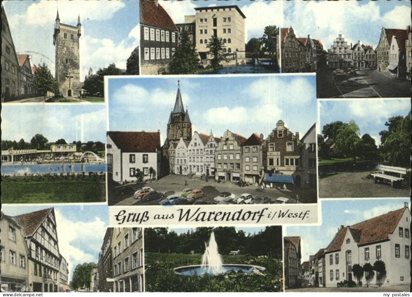 41228411 Warendorf  Warendorf - Warendorf