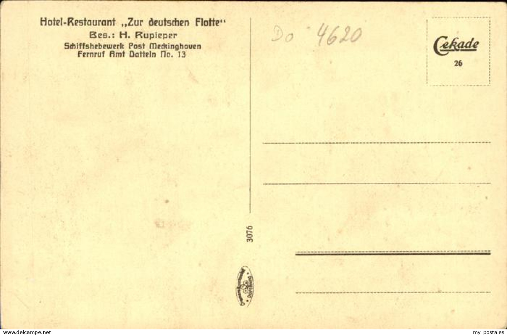 41228341 Henrichenburg Schiffshebewerk Schiffshebewerk Brockenscheidt - Waltrop