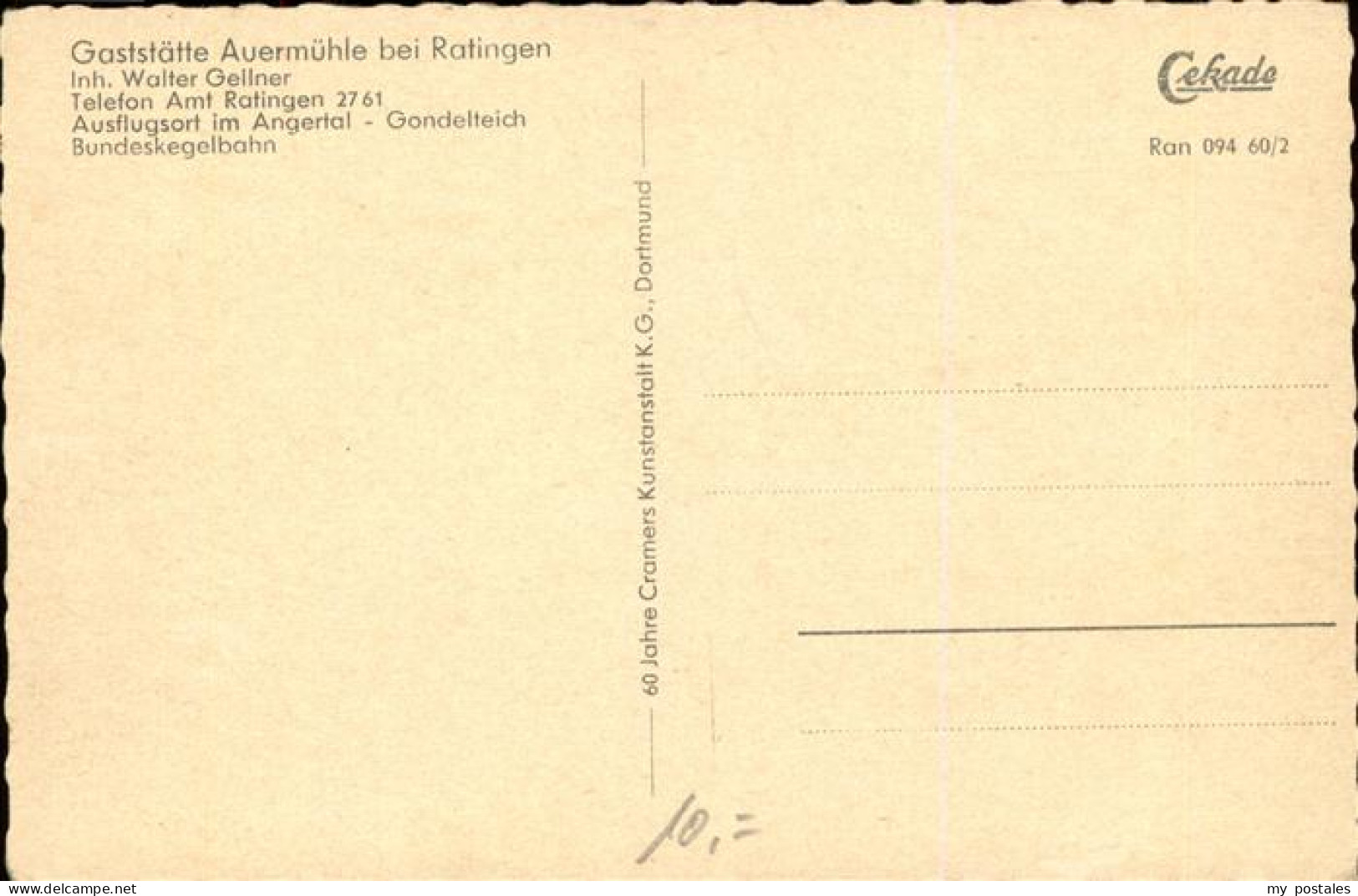 41228035 Ratingen Auermuehle Schwan Ratingen - Ratingen