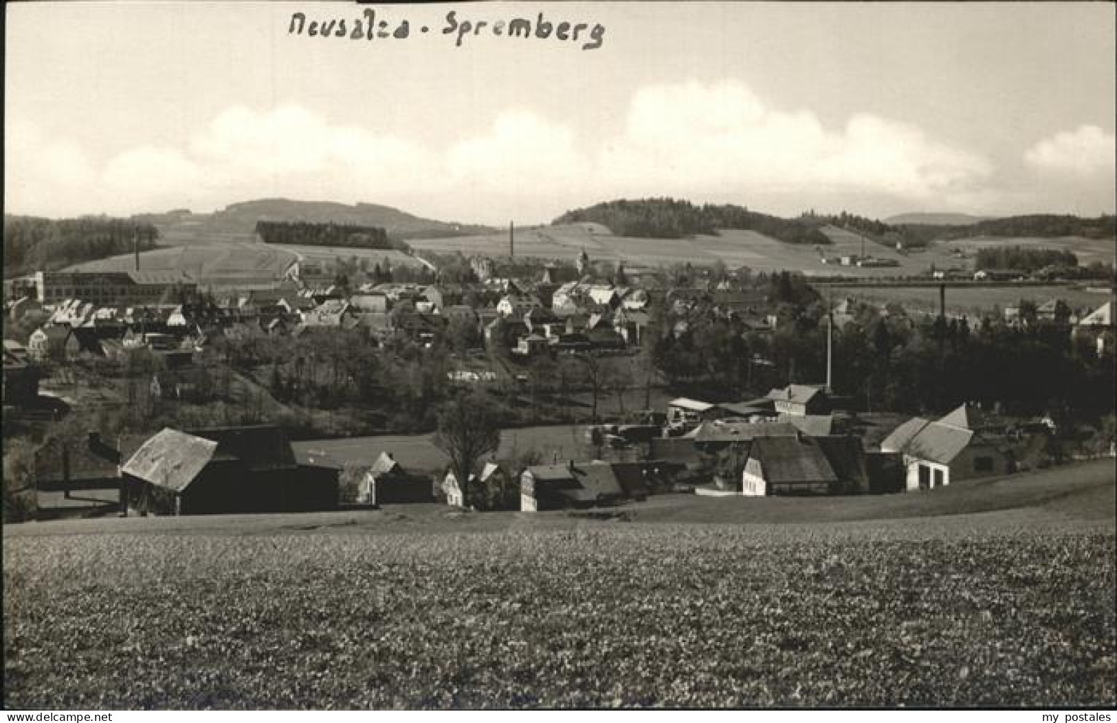 41226305 Neusalza-Spremberg  Neusalza-Spremberg - Neusalza-Spremberg