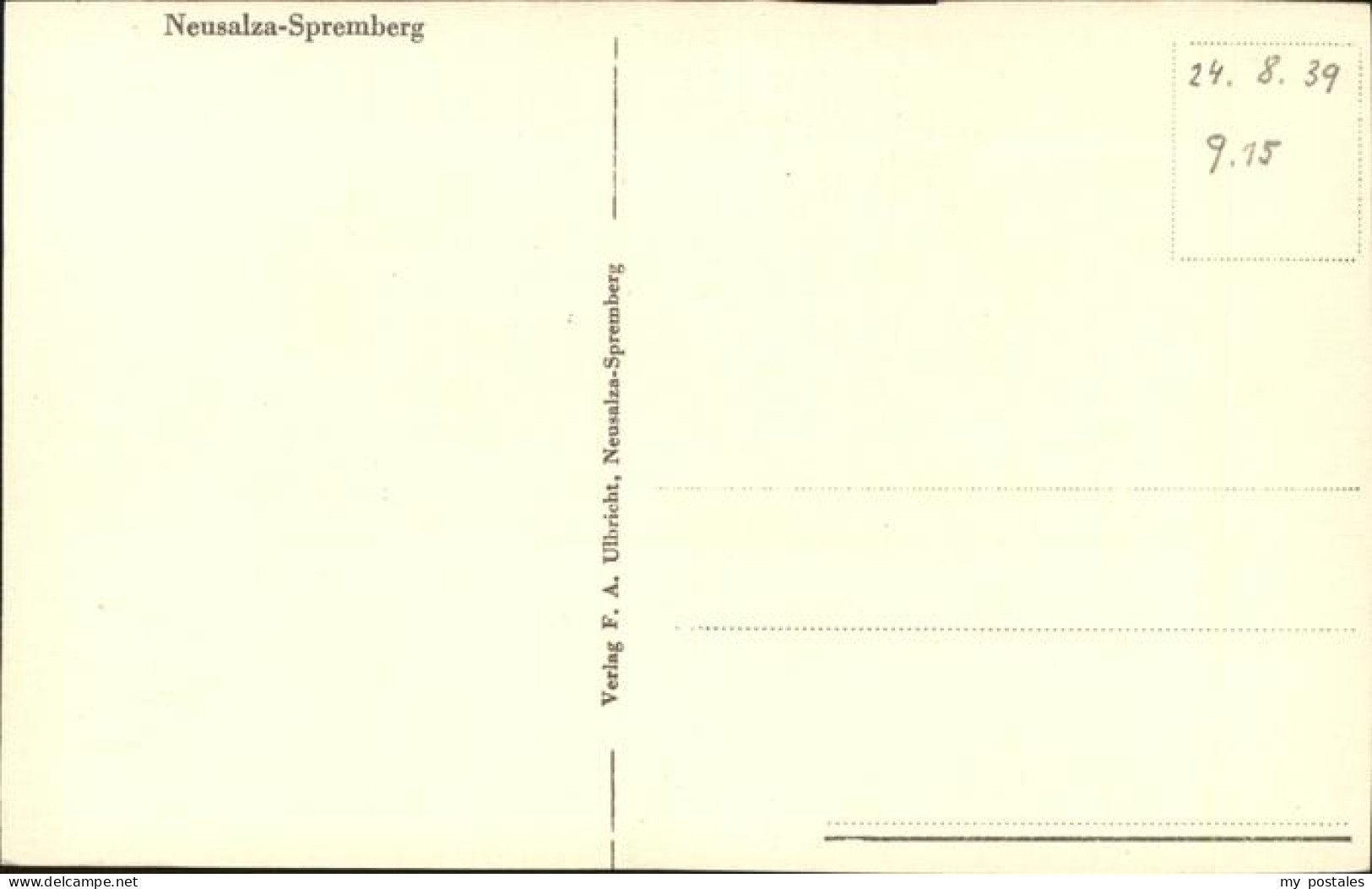 41226305 Neusalza-Spremberg  Neusalza-Spremberg - Neusalza-Spremberg