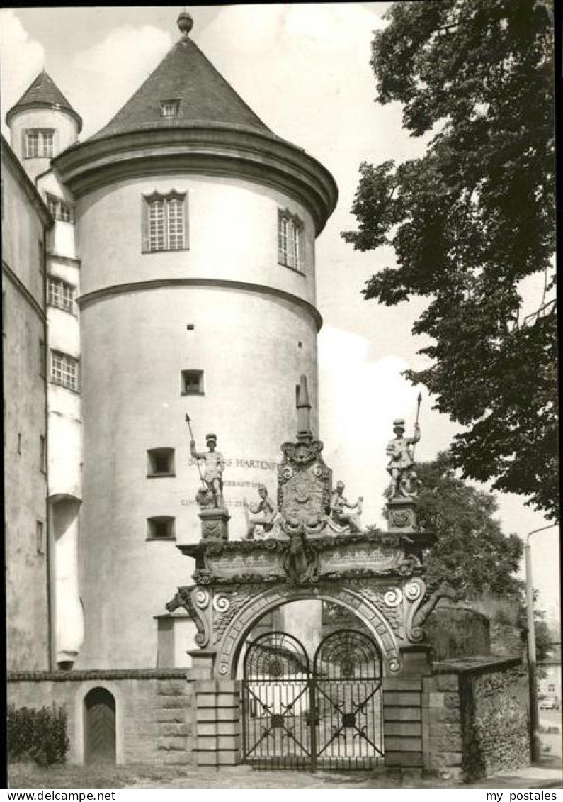 41225984 Torgau Schloss Hartenfels, Denkmale, Geschichte Torgau - Torgau