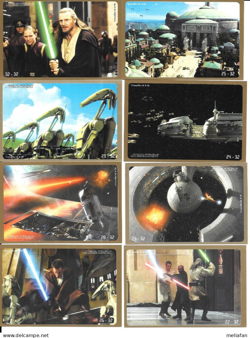 CF24 - IMAGES CRAZY PLANET - STAR WARS EPISODE I - Star Wars