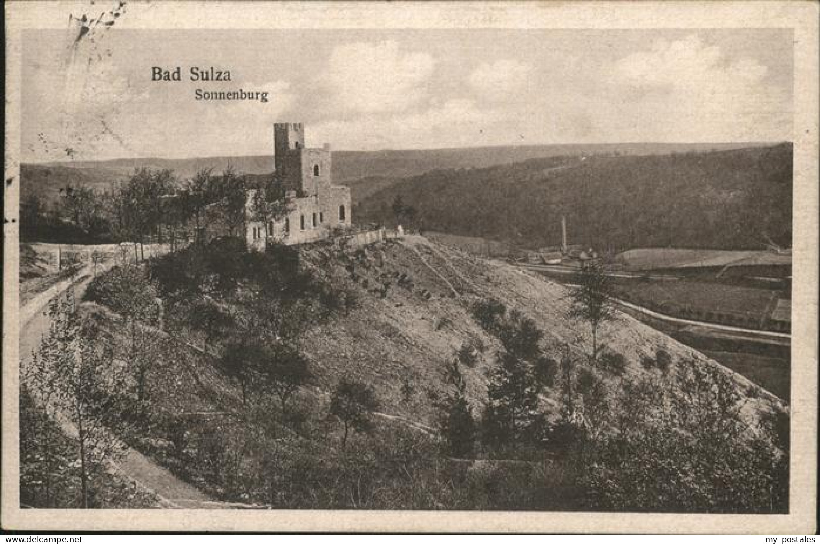 41225295 Bad Sulza Sonnenburg Bad Sulza - Bad Sulza