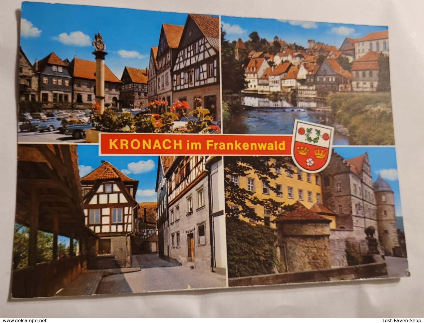 Kronach Im Frankenwald - Kronach