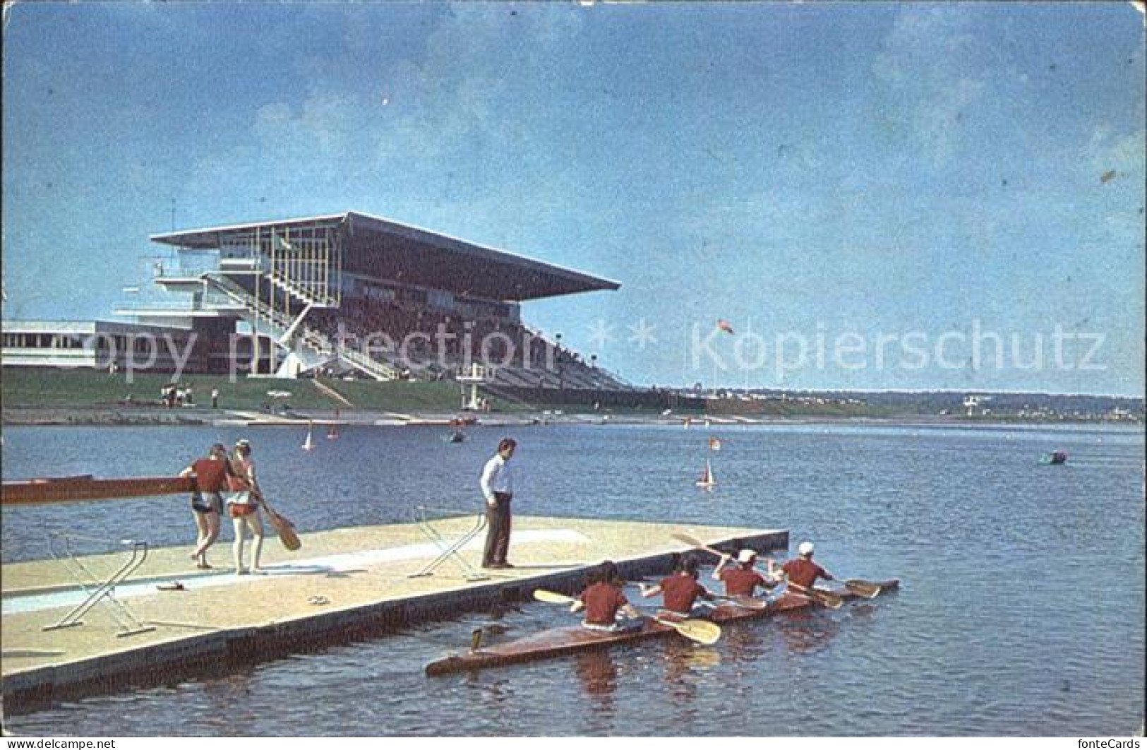 72147025 Rudersport Moskau  - Rowing